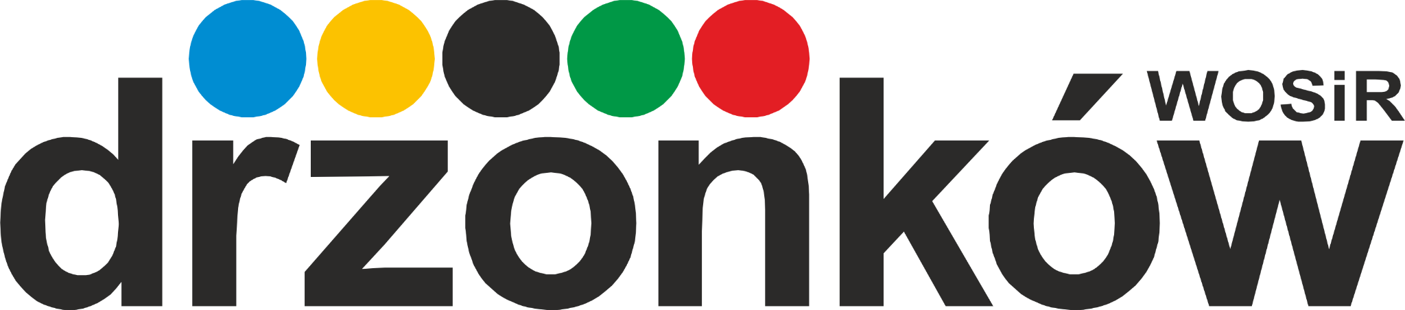 Logo WOSiR Drzonków